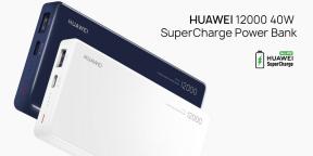 Huawei pušten pauerbank s punjenja u oba smjera do 40 W