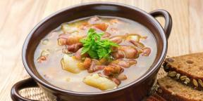 10 ukusnih i izdašnih juha od graha