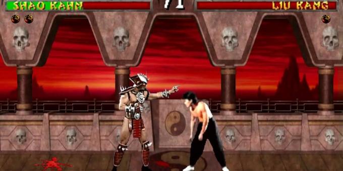 Shao Kahn - smrtni Kombat 2