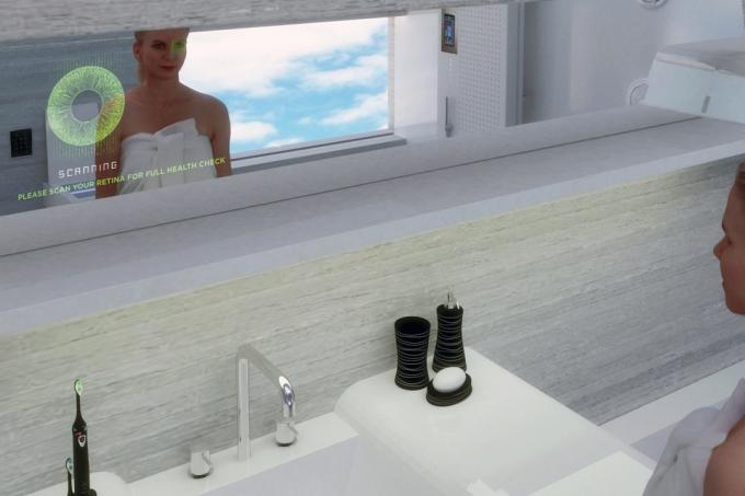 Smart House: kupaonica budućnosti