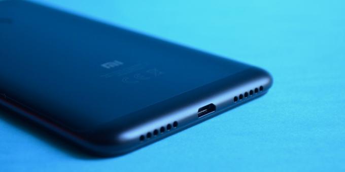 Pregled Xiaomi redmi Napomena 6 Pro: donja granica