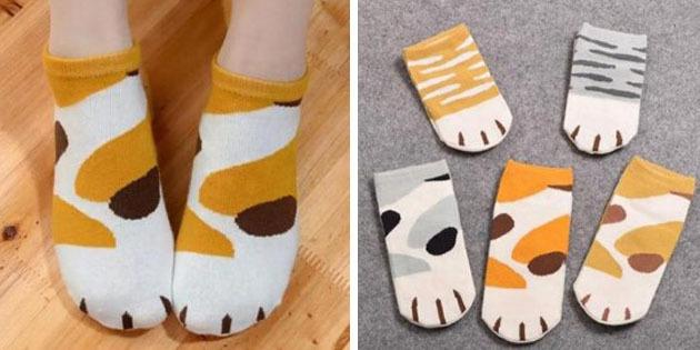 Čarape-noga