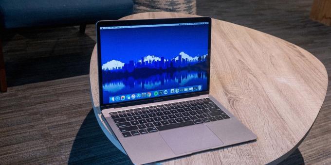 Gadgets kao poklon za Novu godinu: MacBook Air