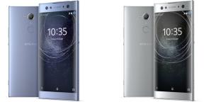 Sony predstavio Xperiu 3 smartphone sa ažurirani dizajn