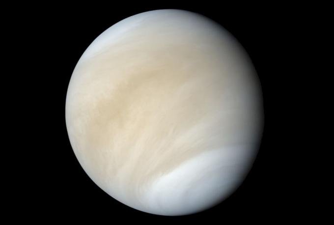 Zanimljivosti: Venera - jedini planet koji se okreće u smjeru kazaljke sata