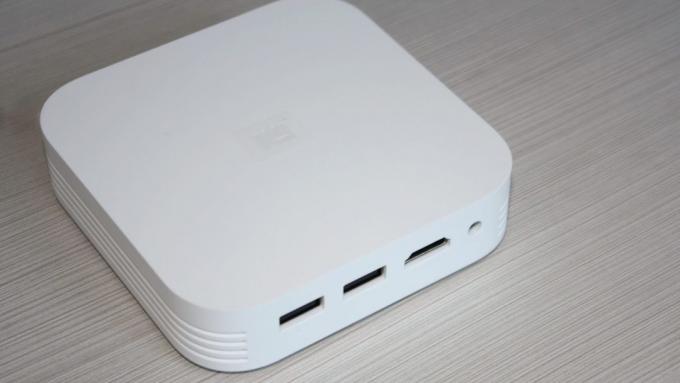 Xiaomi Mi TV Box 3 Enhanced: luka