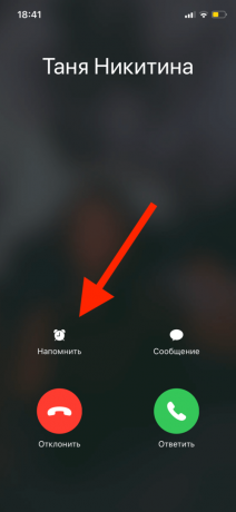 Skrivena iPhone značajke: podsjetnik propuštenih poziva