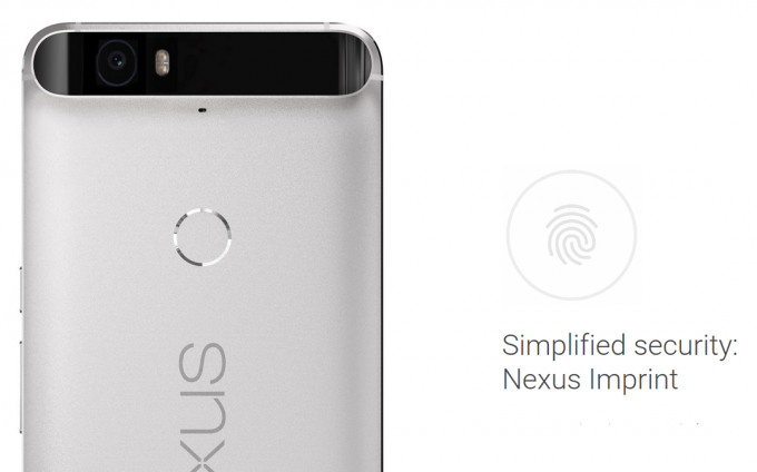 Android 6.0 bijelog sljeza. Rad s otiscima prstiju na razini sustava