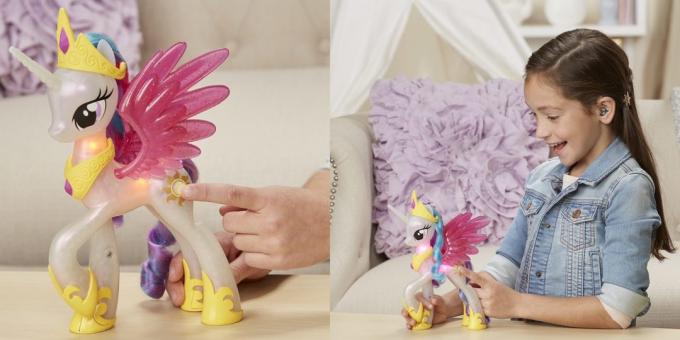 "Princeza Celestia" iz My Little Pony