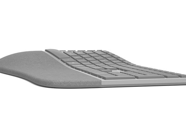 Ergonomska tipkovnica Microsoft Surface ergonomsku tipkovnicu