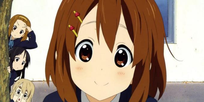 Anime: K-On!