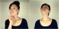 Kako ukloniti obraze: 5 vježbe za ton lica
