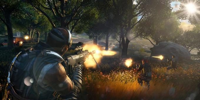 multiplayer igre: Call of Duty Black Ops 4