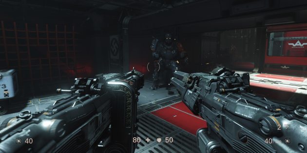 Wolfenstein II: The New Colossus