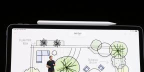 Apple je predstavio novu generaciju bez okvira iPad Pro