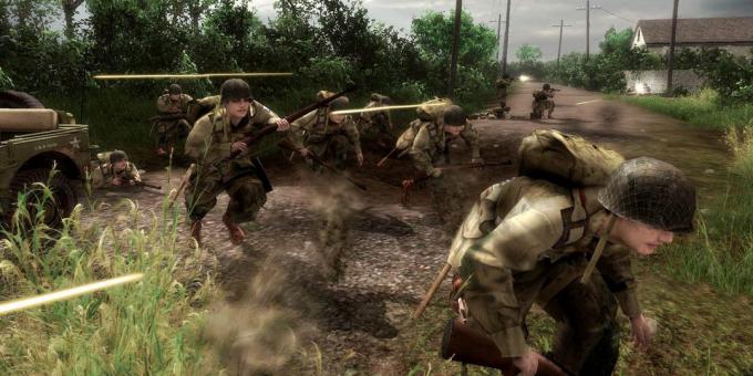 Igre o ratu: Brothers in Arms: Road to Hill 30