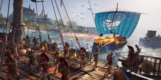 Assassin Creed: Odyssey: Side poslovi