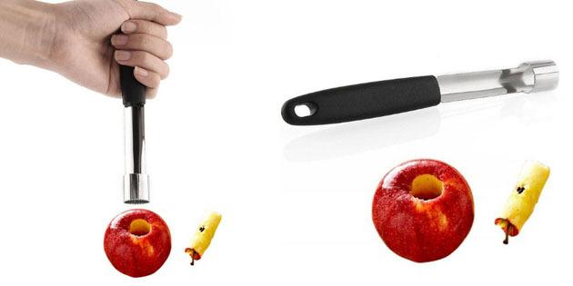 Alat za uklanjanje jezgre jabuke