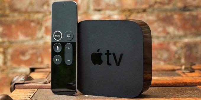Gadgeti kao poklon za Novu godinu: Apple TV 4K