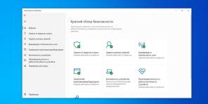 Kako onemogućiti dosadnih obavijesti „Windows Defender 10 '