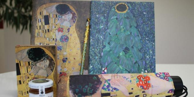 Suvenir sa Klimt rad