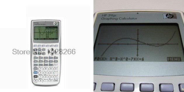 grafičkim Kalkulator