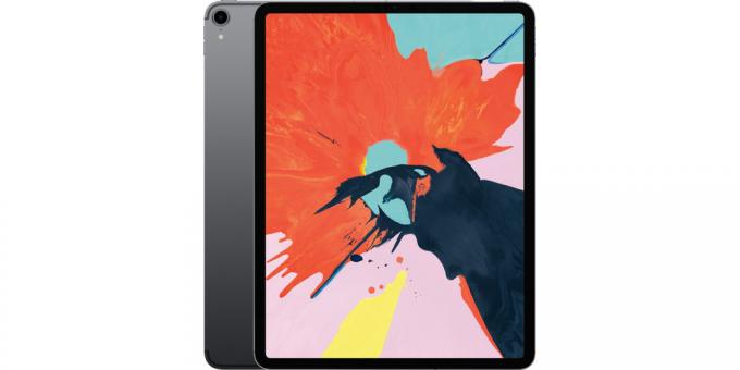 Većina tableta: iPad Pro 12,9