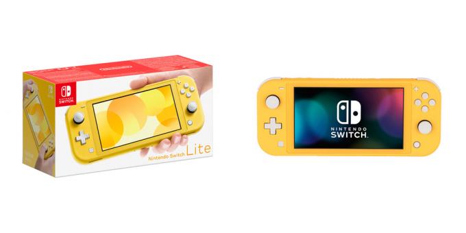 Igraća konzola Nintendo Switch Lite