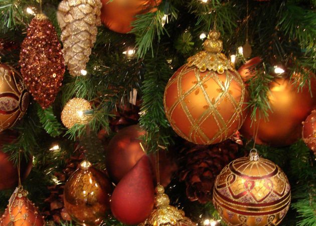 Ukrasite božićno drvce: Pahuljica od papira