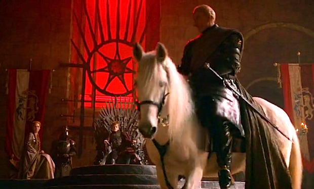 Tywin Lannister Izreke