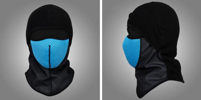 Balaclava maska