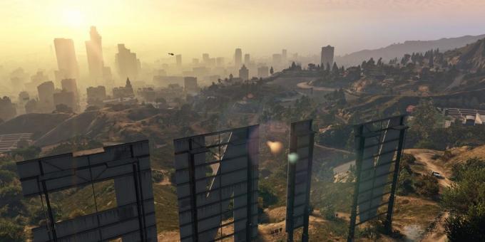 Najbolje otvorene svjetske igre: Grand Theft Auto V
