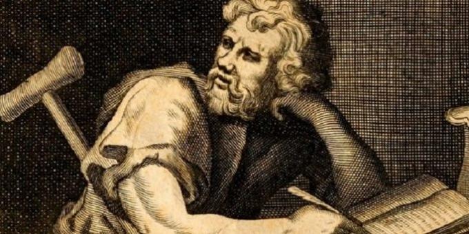 Epictetus „priručnik”