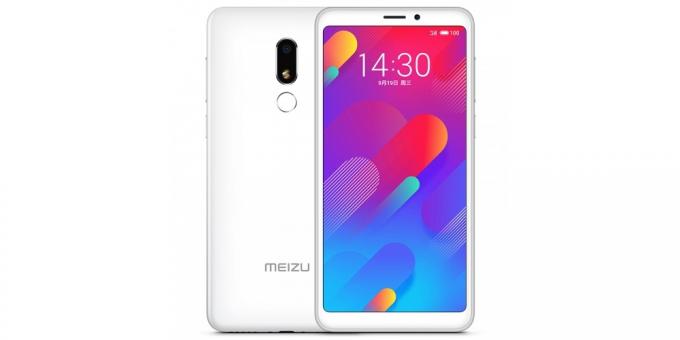 Što smartphone kupiti u 2019: Meizu M8 Lite