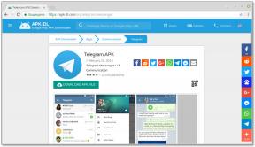 Kako instalirati telegram na Androidu, ako je uklonjena s Google Playa