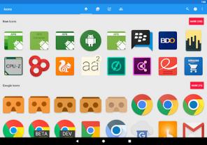 6 od najboljih setova ikona za Android