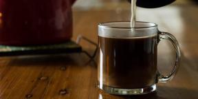 5 pića koja se mogu zamijeniti kavu
