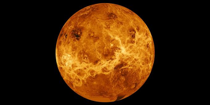 Je li život moguć na drugim planetima: Veneri