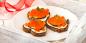 9 ukusni sendviči s crvenim kavijarom