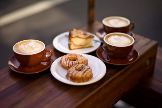 Prednosti kave - jutarnja kava