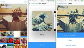 Prisma za iOS pretvara vaše fotografije u slikama Van Gogh, Serov i drugih poznatih umjetnika
