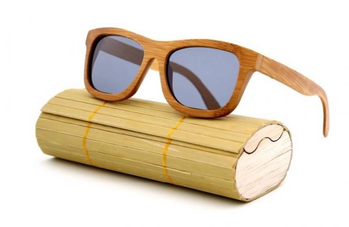 drvene sunčane naočale