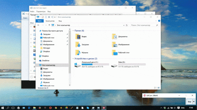 Windows 10 virtualni desctop