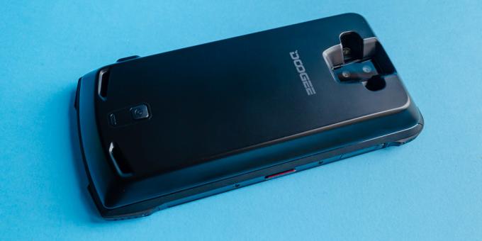 Doogee S90: izborni modul