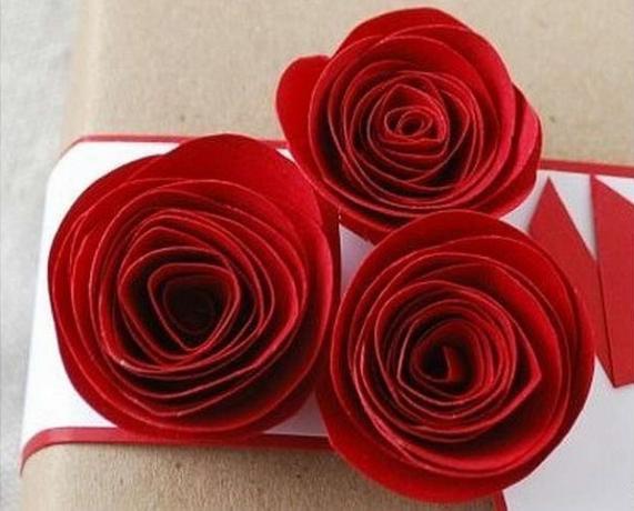 Ruža od papira
