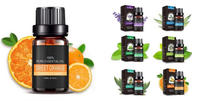 Proizvodi s aliexpress, koji će pomoći stvoriti božićno raspoloženje: Aromatična ulja