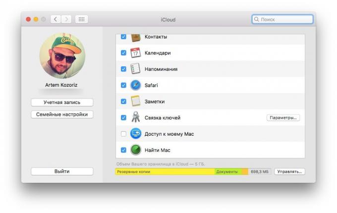 Kako pripremiti svoj Mac za prodaju: zatvorite račun iCloud