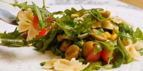 10 posna salata, koja vas neće ostaviti gladnima