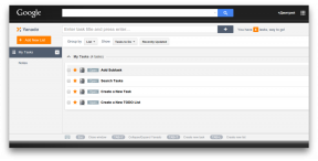 Upravljanje zadatke izravno iz Gmaila korištenja proširenja za Chrome Yanado