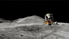 Pronađene fotografije Mjesečevih misija Apollo